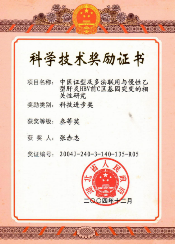 中医证型及多法联用与慢性乙型肝炎HBV前C区基因突变的相关性